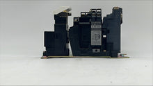 Load image into Gallery viewer, Allen-Bradley 509-BOD-XXX Size 1 Starter w/ 592-A1DA Ovld Relay, 110/120V Coil (Used)