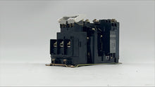 Load image into Gallery viewer, Allen-Bradley 509-BOD-XXX Size 1 Starter w/ 592-A1DA Ovld Relay, 110/120V Coil (Used)