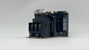 Allen-Bradley 509-BOD-XXX Size 1 Starter w/ 592-A1DA Ovld Relay, 110/120V Coil (Used)