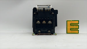 Allen-Bradley 509-BOD-XXX Size 1 Starter w/ 592-A1HA Ovld Relay, 110/120V Coil (Used)