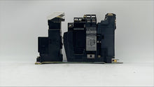Load image into Gallery viewer, Allen-Bradley 509-BOD-XXX Size 1 Starter w/ 592-A1HA Ovld Relay, 110/120V Coil (Used)