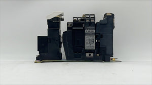 Allen-Bradley 509-BOD-XXX Size 1 Starter w/ 592-A1HA Ovld Relay, 110/120V Coil (Used)