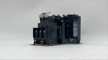 Load image into Gallery viewer, Allen-Bradley 509-BOD-XXX Size 1 Starter w/ 592-A1HA Ovld Relay, 110/120V Coil (Used)