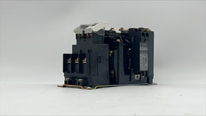 Allen-Bradley 509-BOD-XXX Size 1 Starter w/ 592-A1HA Ovld Relay, 110/120V Coil (Used)