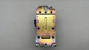 Allen-Bradley 509-BOD-XXX Size 1 Starter w/ 592-A1HA Ovld Relay, 110/120V Coil (Used)