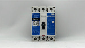 Cutler-Hammer HFD3015L Circuit Breaker 15A, 3 Pole (Used)