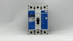 Cutler-Hammer HFD3015L Circuit Breaker 15A, 3 Pole (Used)