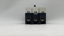 Load image into Gallery viewer, Cutler-Hammer HFD3015L Circuit Breaker 15A, 3 Pole (Used)