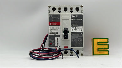 Cutler-Hammer HMCP015E0CA01 Motor Circuit Protector, 15A, 3 Pole (Used)