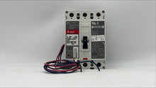 Load image into Gallery viewer, Cutler-Hammer HMCP015E0CA01 Motor Circuit Protector, 15A, 3 Pole (Used)