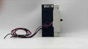 Cutler-Hammer HMCP015E0CA01 Motor Circuit Protector, 15A, 3 Pole (Used)