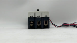 Cutler-Hammer HMCP015E0CA01 Motor Circuit Protector, 15A, 3 Pole (Used)