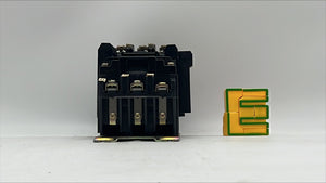 Allen-Bradley 500FL-BOD93 AC Contactor 30A 120VAC Coil (Used)