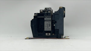 Allen-Bradley 500FL-BOD93 AC Contactor 30A 120VAC Coil (Used)