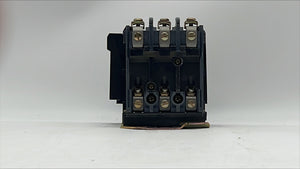 Allen-Bradley 500FL-BOD93 AC Contactor 30A 120VAC Coil (Used)
