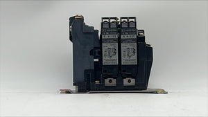 Allen-Bradley 500FL-BOD93 AC Contactor 30A 120VAC Coil (Used)