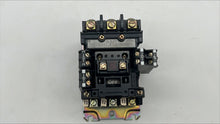 Load image into Gallery viewer, Allen-Bradley 500FL-BOD93 AC Contactor 30A 120VAC Coil (Used)