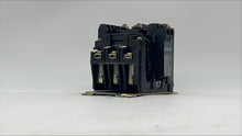 Load image into Gallery viewer, Allen-Bradley 500FL-BOD93 AC Contactor 30A 120VAC Coil (Used)