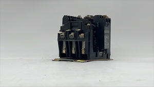 Allen-Bradley 500FL-BOD93 AC Contactor 30A 120VAC Coil (Used)