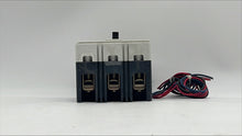 Load image into Gallery viewer, Cutler-Hammer HMCP050K2C Motor Circuit Protector 50A w/ A1X1LB Aux. (Used)