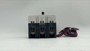 Cutler-Hammer HMCP050K2C Motor Circuit Protector 50A w/ A1X1LB Aux. (Used)