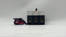 Load image into Gallery viewer, Cutler-Hammer HMCP050K2C Motor Circuit Protector 50A w/ A1X1LB Aux. (Used)