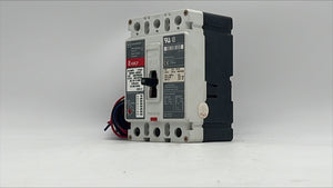 Cutler-Hammer HMCP050K2C Motor Circuit Protector 50A w/ A1X1LB Aux. (Used)