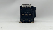 Load image into Gallery viewer, Allen-Bradley 509-BOD-XXX Size 1 Starter w/ 592-A2DA Ovld Relay, 110/120V Coil (Used)