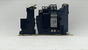 Allen-Bradley 509-BOD-XXX Size 1 Starter w/ 592-A2DA Ovld Relay, 110/120V Coil (Used)