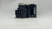Load image into Gallery viewer, Allen-Bradley 509-BOD-XXX Size 1 Starter w/ 592-A2DA Ovld Relay, 110/120V Coil (Used)