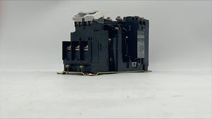 Allen-Bradley 509-BOD-XXX Size 1 Starter w/ 592-A2DA Ovld Relay, 110/120V Coil (Used)
