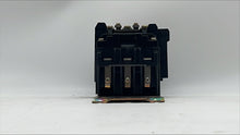 Load image into Gallery viewer, Allen-Bradley 509-BOD-XXX Size 1 Contactor, 110/120V Coil (Used)
