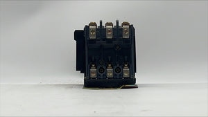 Allen-Bradley 509-BOD-XXX Size 1 Contactor, 110/120V Coil (Used)