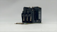 Load image into Gallery viewer, Allen-Bradley 509-BOD-XXX Size 1 Contactor, 110/120V Coil (Used)