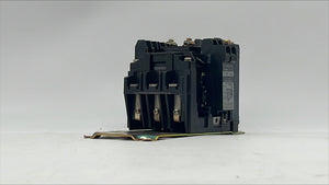 Allen-Bradley 509-BOD-XXX Size 1 Contactor, 110/120V Coil (Used)