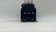 Load image into Gallery viewer, Allen-Bradley 509-BOD-XXX Size 1 Starter w/ 592-A1FA Ovld Relay, No Coil (Used)