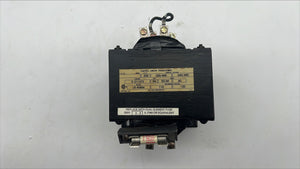 Allen-Bradley X-211272 Control Circuit Transformer, 0.350 KVA (Used)