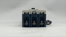 Load image into Gallery viewer, Cutler-Hammer HMCP400X5W Motor Circuit Protector, 400A, 3P (Used)