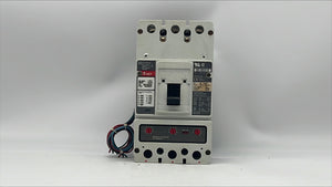 Cutler-Hammer HMCP400X5W Motor Circuit Protector, 400A, 3P (Used)