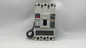 Cutler-Hammer HMCP400X5W Motor Circuit Protector, 400A, 3P (Used)