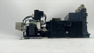 Allen-Bradley 509-FOD Size 5 Starter w/ 40793-494-02-MAN2 Relay, No Coil (Used)