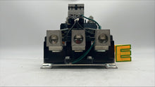 Load image into Gallery viewer, Allen-Bradley 509-FOD Size 5 Starter w/ 40793-494-02-MAN2 Relay, No Coil (Used)
