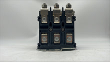 Load image into Gallery viewer, Allen-Bradley 509-FOD Size 5 Starter w/ 40793-494-02-MAN2 Relay, No Coil (Used)