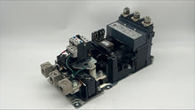 Load image into Gallery viewer, Allen-Bradley 509-FOD Size 5 Starter w/ 40793-494-02-MAN2 Relay, No Coil (Used)