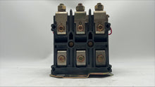 Load image into Gallery viewer, Allen-Bradley 509-FOD-XXX Size 5 Starter w/ 592-A1NF Ovld Relay 110/120V Coil (Used)