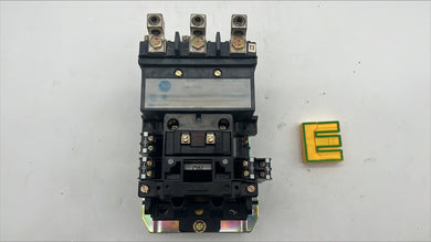 Allen-Bradley 500L-DOD93 Size 3 Contactor, 110/120V Coil (Used)