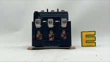 Load image into Gallery viewer, Allen-Bradley 500FL-DOD93 Size 3 Lighting Contactor, 100A, 600VAC, 3P, No Coil (Used)