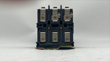 Load image into Gallery viewer, Allen-Bradley 500FL-DOD93 Size 3 Lighting Contactor, 100A, 600VAC, 3P, No Coil (Used)