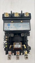 Load image into Gallery viewer, Allen-Bradley 500FL-DOD93 Size 3 Lighting Contactor, 100A, 600VAC, 3P, No Coil (Used)
