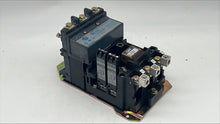 Load image into Gallery viewer, Allen-Bradley 500FL-DOD93 Size 3 Lighting Contactor, 100A, 600VAC, 3P, No Coil (Used)